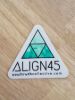 Picture of ALIGN45 Stickers
