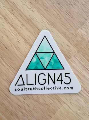 Picture of ALIGN45 Stickers